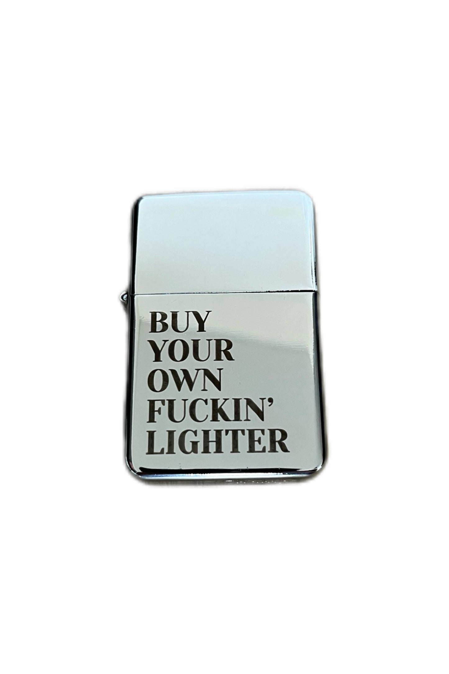 LIGHTER CUSTOM