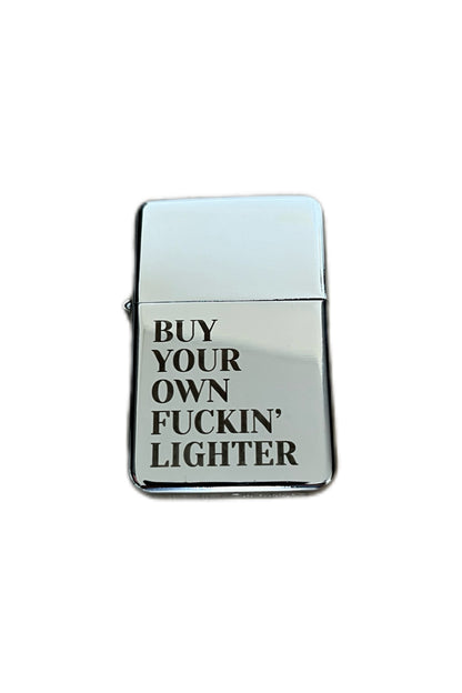 LIGHTER CUSTOM
