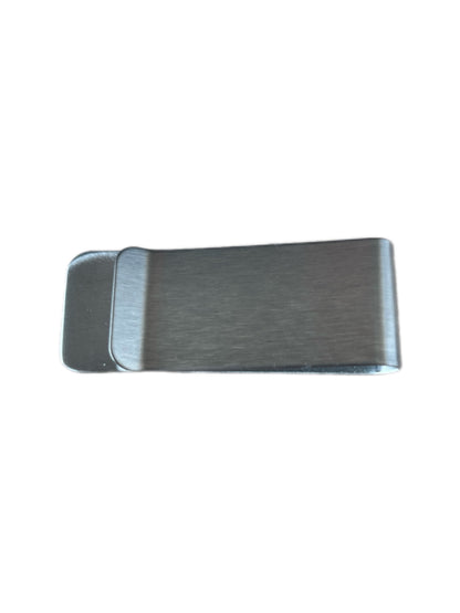 MONEY CLIP "TOO MUCH TO COUNT"